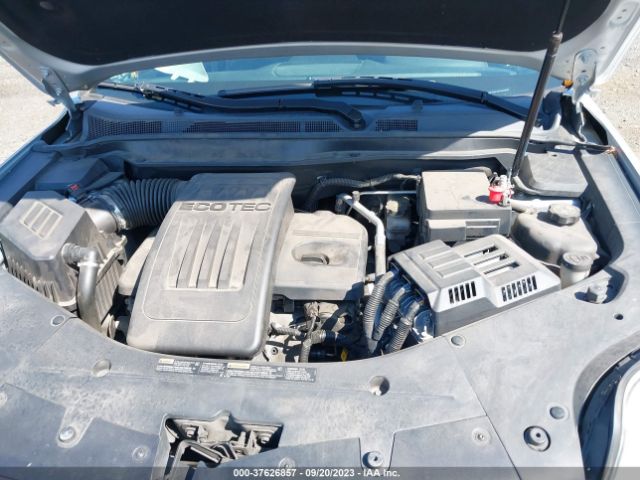 2GKFLVEK4F6429302 GMC Terrain Sle