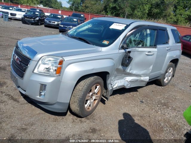 2GKFLVEK4F6429302 GMC Terrain Sle