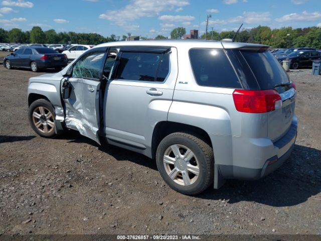 2GKFLVEK4F6429302 GMC Terrain Sle