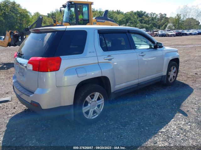 2GKFLVEK4F6429302 GMC Terrain Sle