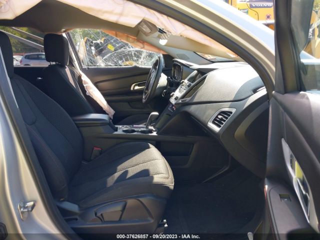2GKFLVEK4F6429302 GMC Terrain Sle