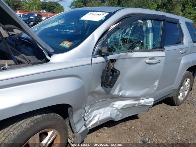 2GKFLVEK4F6429302 GMC Terrain Sle