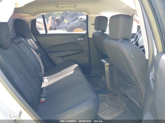 2GKFLVEK4F6429302 GMC Terrain Sle