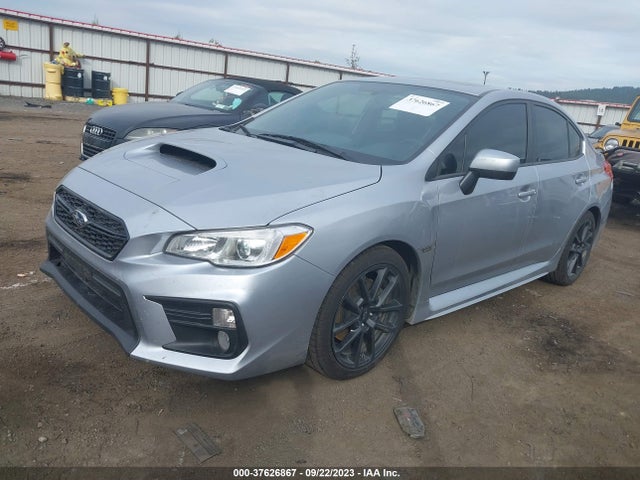 2021 SUBARU WRX PREMIUM VIN: JF1VA1C6XM9824538