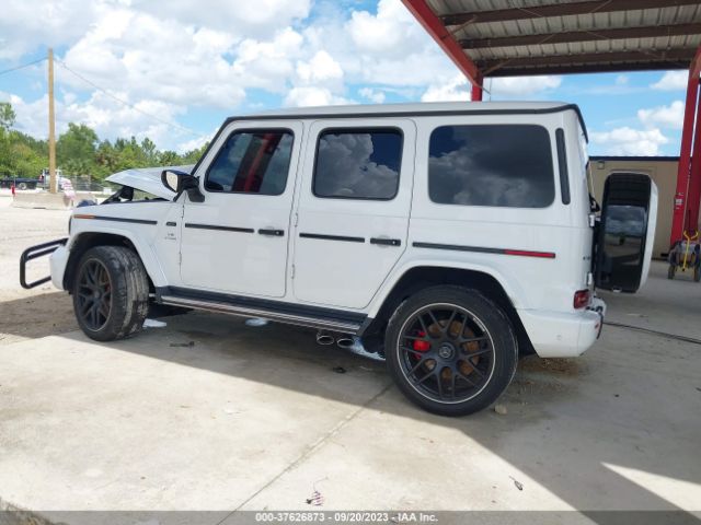 W1NYC7HJ4MX419121 Mercedes-Benz G-class Amg G 63