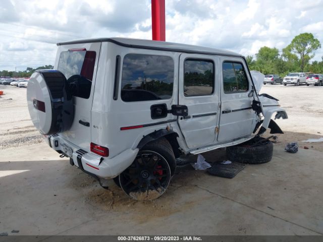 W1NYC7HJ4MX419121 Mercedes-Benz G-class Amg G 63