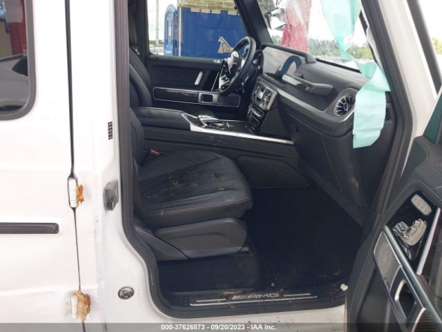 W1NYC7HJ4MX419121 Mercedes-Benz G-class Amg G 63