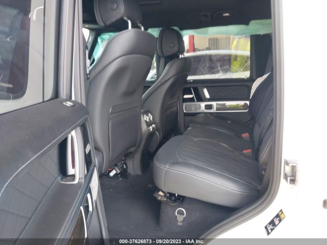 W1NYC7HJ4MX419121 Mercedes-Benz G-class Amg G 63