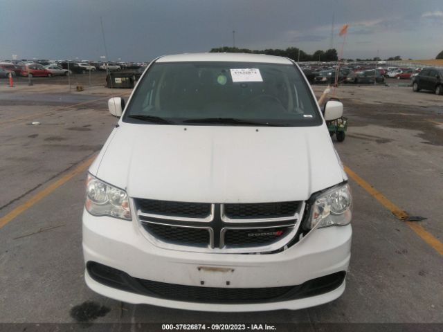 2C4RDGBG1HR819793 Dodge Grand Caravan Se Plus