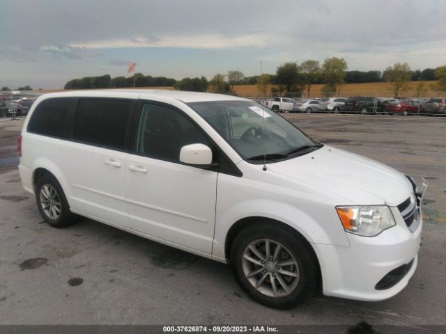 2C4RDGBG1HR819793 Dodge Grand Caravan Se Plus