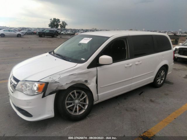 2C4RDGBG1HR819793 Dodge Grand Caravan Se Plus