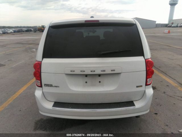 2C4RDGBG1HR819793 Dodge Grand Caravan Se Plus