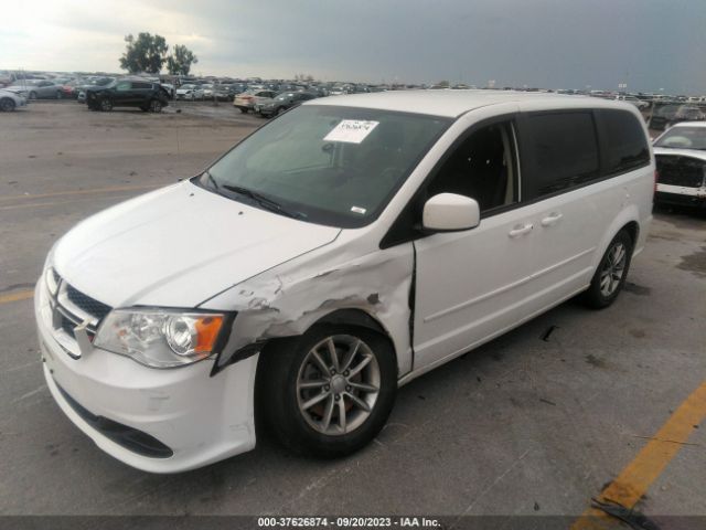 2C4RDGBG1HR819793 Dodge Grand Caravan Se Plus