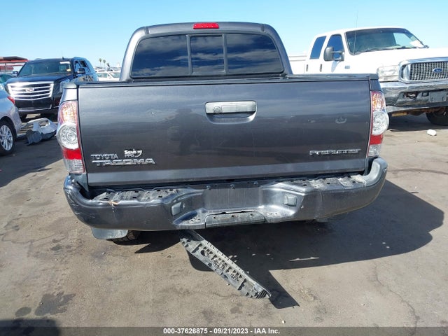 Toyota Tacoma Prerunner 2015 5TFJX4GNXFX040112 Image 9
