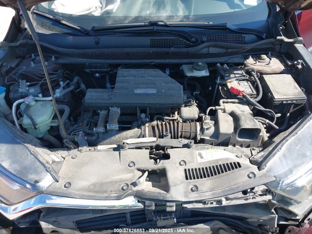 Honda Cr-v Ex-l 2018 7FARW1H86JE053170 Image 10