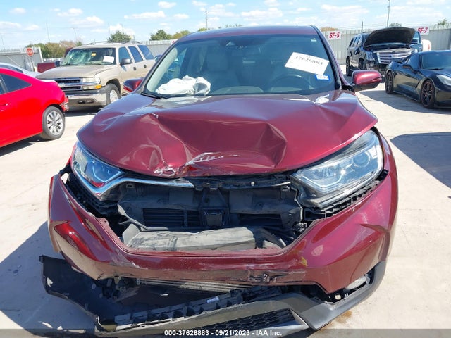 Honda Cr-v Ex-l 2018 7FARW1H86JE053170 Image 12