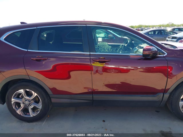 Honda Cr-v Ex-l 2018 7FARW1H86JE053170 Image 13