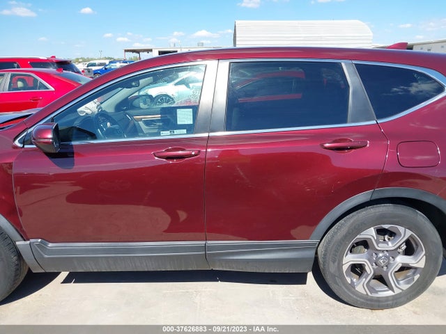 Honda Cr-v Ex-l 2018 7FARW1H86JE053170 Image 14