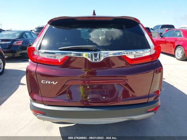Honda Cr-v Ex-l 2018 7FARW1H86JE053170 Image 16