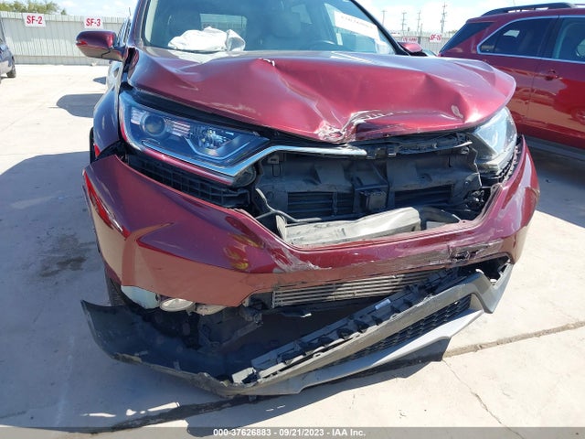 Honda Cr-v Ex-l 2018 7FARW1H86JE053170 Image 6