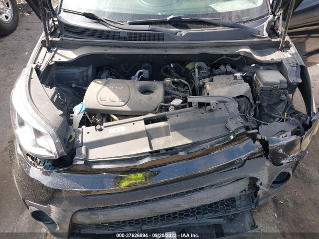 KIA Soul Base 2017 KNDJN2A23H7886870 Image 10