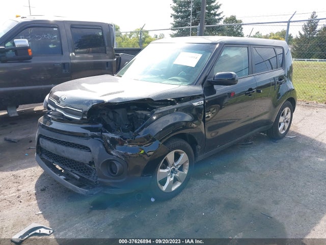 KIA Soul Base 2017 KNDJN2A23H7886870 Image 2
