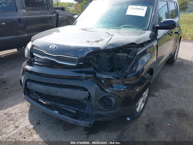 KIA Soul Base 2017 KNDJN2A23H7886870 Image 6