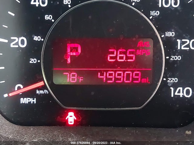 KIA Soul Base 2017 KNDJN2A23H7886870 Image 7