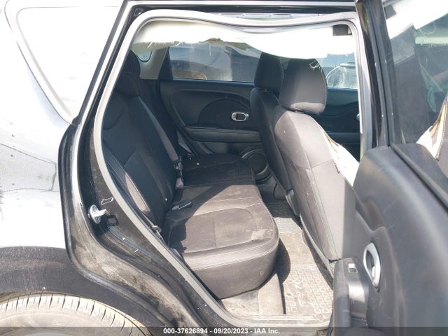 KIA Soul Base 2017 KNDJN2A23H7886870 Image 8