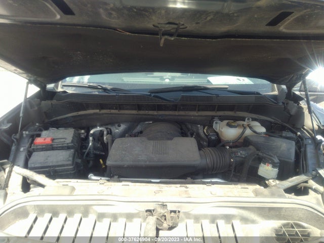 Chevrolet Silverado 1500 Ltd Lt 2022 1GCUYDED4NZ124384 Image 10