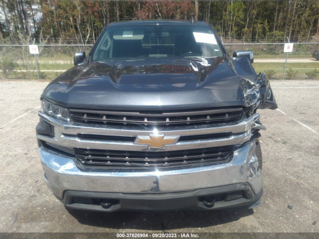Chevrolet Silverado 1500 Ltd Lt 2022 1GCUYDED4NZ124384 Image 12