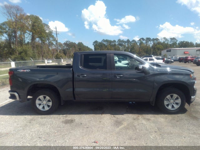 Chevrolet Silverado 1500 Ltd Lt 2022 1GCUYDED4NZ124384 Image 13