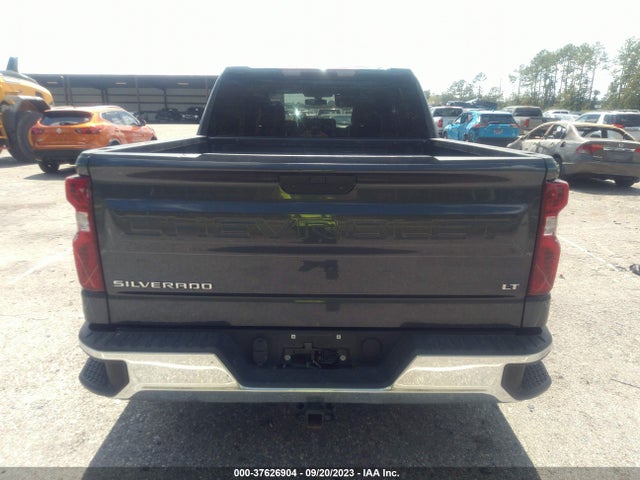 Chevrolet Silverado 1500 Ltd Lt 2022 1GCUYDED4NZ124384 Image 16
