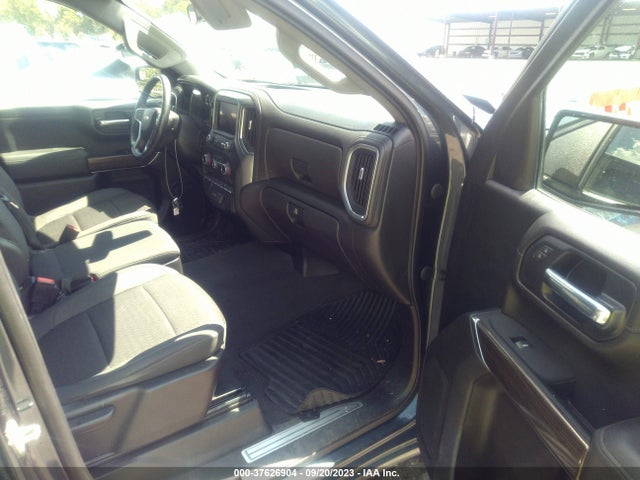Chevrolet Silverado 1500 Ltd Lt 2022 1GCUYDED4NZ124384 Image 5