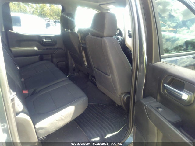 Chevrolet Silverado 1500 Ltd Lt 2022 1GCUYDED4NZ124384 Image 8