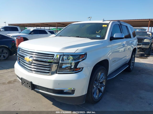 Chevrolet Tahoe Premier 2019 1GNSCCKC3KR254218 Image 2