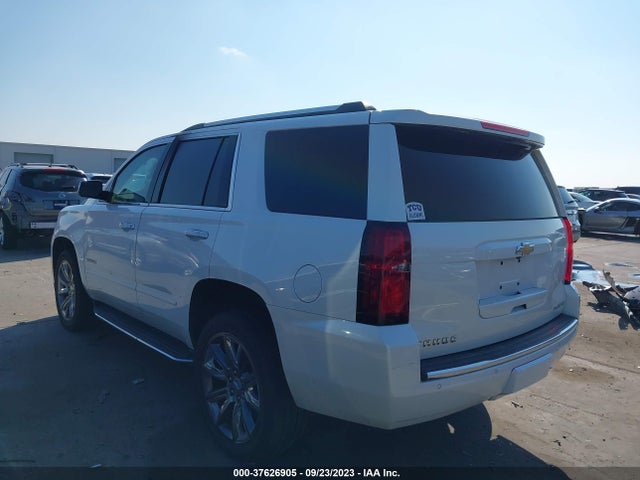 Chevrolet Tahoe Premier 2019 1GNSCCKC3KR254218 Image 3