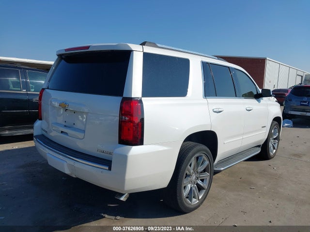 Chevrolet Tahoe Premier 2019 1GNSCCKC3KR254218 Image 4