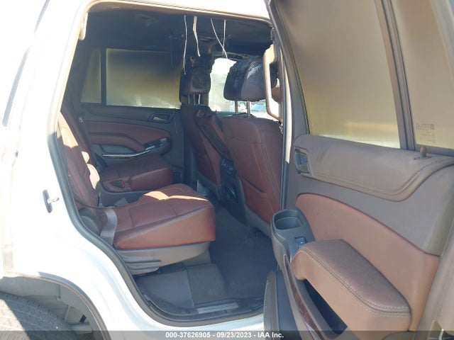 Chevrolet Tahoe Premier 2019 1GNSCCKC3KR254218 Image 8