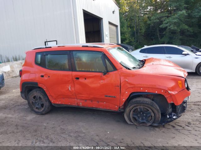 ZACCJBAH2HPF75071 Jeep Renegade Sport