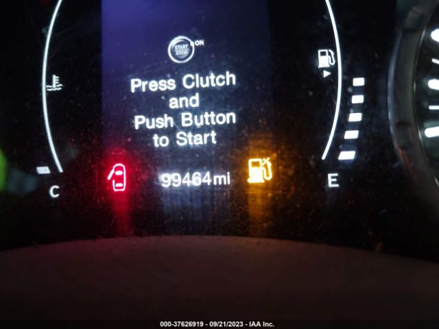 ZACCJBAH2HPF75071 Jeep Renegade Sport