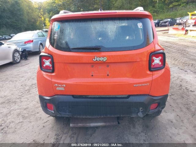 ZACCJBAH2HPF75071 Jeep Renegade Sport