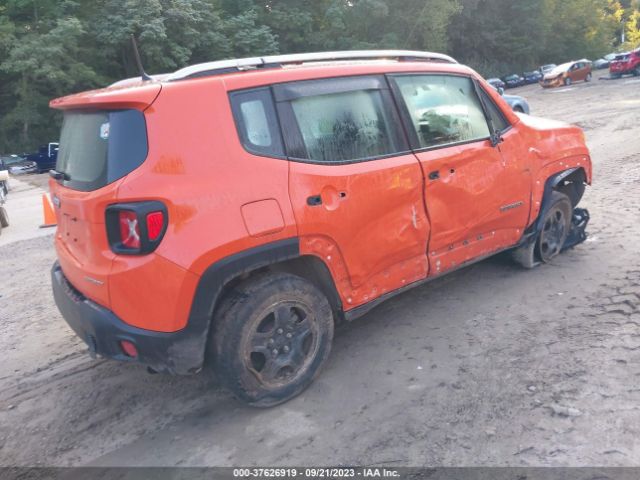 ZACCJBAH2HPF75071 Jeep Renegade Sport