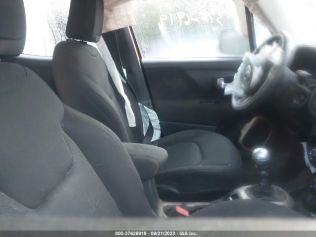 ZACCJBAH2HPF75071 Jeep Renegade Sport