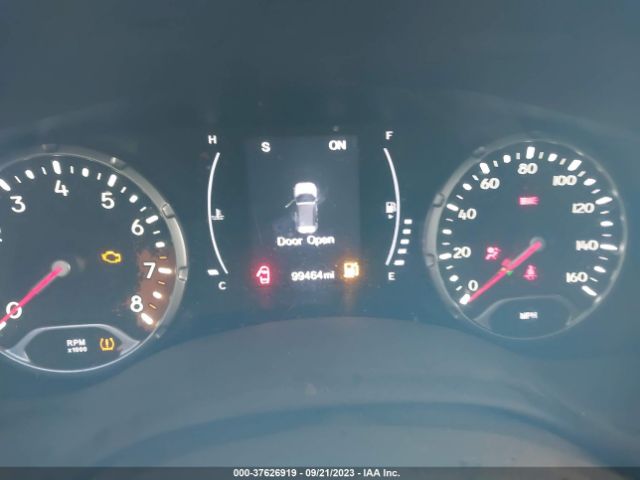 ZACCJBAH2HPF75071 Jeep Renegade Sport