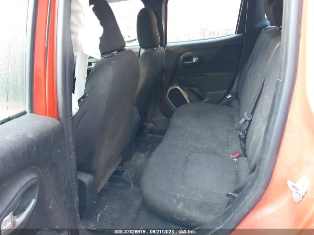 ZACCJBAH2HPF75071 Jeep Renegade Sport