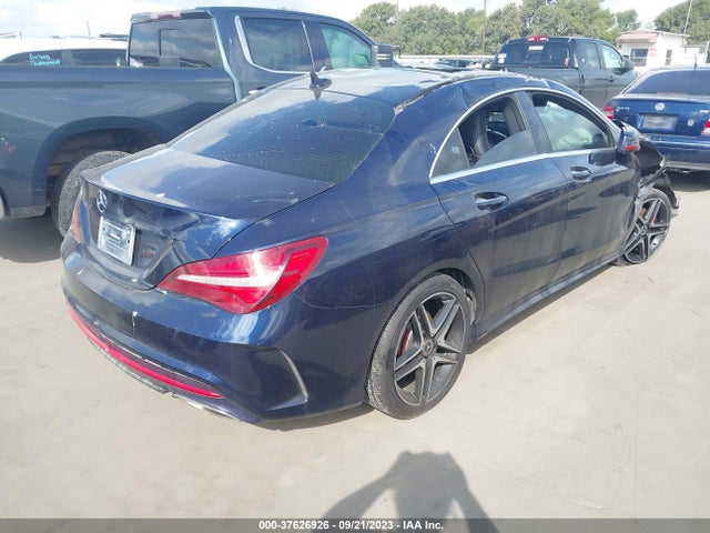 WDDSJ4EB7JN523856 Mercedes-Benz Cla Cla 250