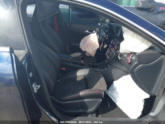 WDDSJ4EB7JN523856 Mercedes-Benz Cla Cla 250