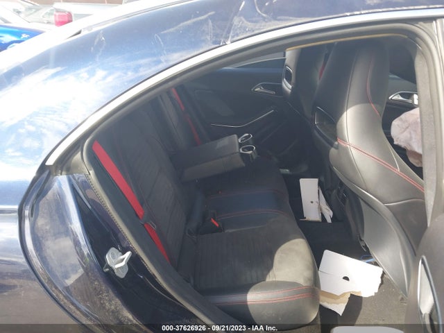 WDDSJ4EB7JN523856 Mercedes-Benz Cla Cla 250