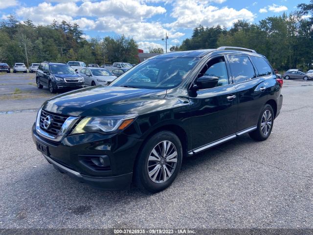 5N1DR2MM4KC578356 Nissan Pathfinder Sv